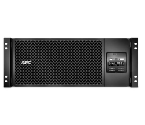 APC SRT6KRMXLI Smart SRT 6000VA Rack 230V - 704003 - zdjęcie
